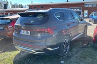 Hyundai Santa Fe vaihtoauto
