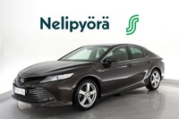 Toyota Camry vaihtoauto