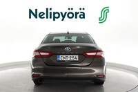 Toyota Camry vaihtoauto