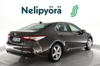 Toyota Camry vaihtoauto