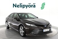 Toyota Camry vaihtoauto