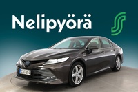 Toyota Camry vaihtoauto