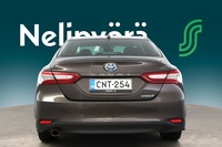 Toyota Camry vaihtoauto