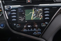 Toyota Camry vaihtoauto