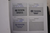 Toyota Camry vaihtoauto