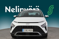Hyundai Bayon vaihtoauto