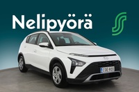Hyundai Bayon vaihtoauto