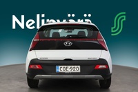 Hyundai Bayon vaihtoauto