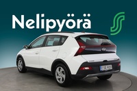 Hyundai Bayon vaihtoauto