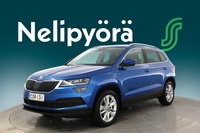 Skoda Karoq vaihtoauto