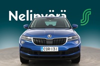 Skoda Karoq vaihtoauto