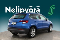 Skoda Karoq vaihtoauto