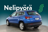 Skoda Karoq vaihtoauto