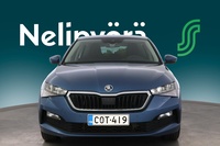 Skoda Scala vaihtoauto