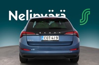 Skoda Scala vaihtoauto