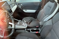 Renault Captur vaihtoauto