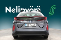 Toyota Prius Plug-in vaihtoauto
