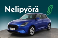 Suzuki Swift vaihtoauto