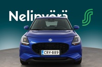 Suzuki Swift vaihtoauto