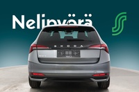 Skoda Scala vaihtoauto