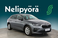 Skoda Scala vaihtoauto