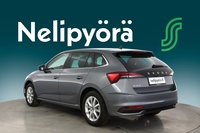 Skoda Scala vaihtoauto