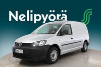 Volkswagen Caddy Maxi vaihtoauto