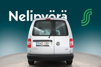Volkswagen Caddy Maxi vaihtoauto