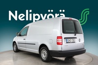 Volkswagen Caddy Maxi vaihtoauto