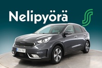Kia Niro vaihtoauto