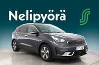 Kia Niro vaihtoauto