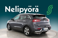 Kia Niro vaihtoauto