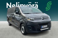 Citroën Jumpy vaihtoauto
