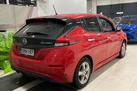 Nissan Leaf vaihtoauto
