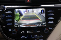 Toyota Camry vaihtoauto