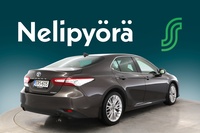 Toyota Camry vaihtoauto