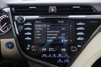 Toyota Camry vaihtoauto