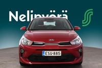 Kia Rio vaihtoauto