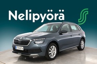 Skoda Kamiq vaihtoauto