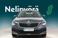 Skoda Kamiq vaihtoauto