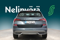 Skoda Kamiq vaihtoauto