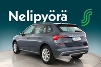 Skoda Kamiq vaihtoauto