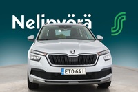 Skoda Kamiq vaihtoauto