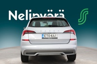 Skoda Kamiq vaihtoauto