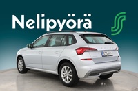 Skoda Kamiq vaihtoauto