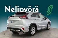 Mitsubishi Eclipse Cross vaihtoauto