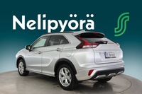 Mitsubishi Eclipse Cross vaihtoauto