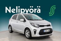 Kia Picanto vaihtoauto