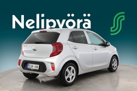 Kia Picanto vaihtoauto