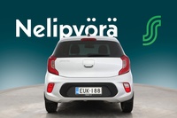 Kia Picanto vaihtoauto